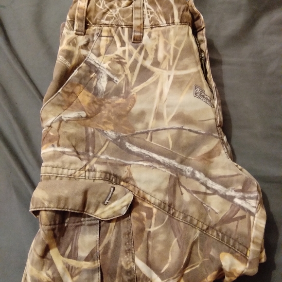 Camo pants - Picture 2 of 2